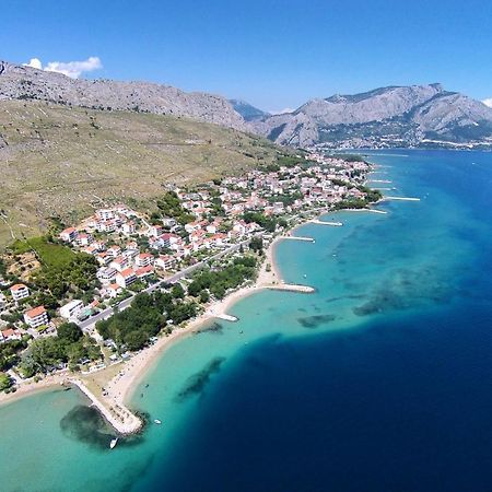 Apartments By The Sea Duce, Omis - 2737 Εξωτερικό φωτογραφία