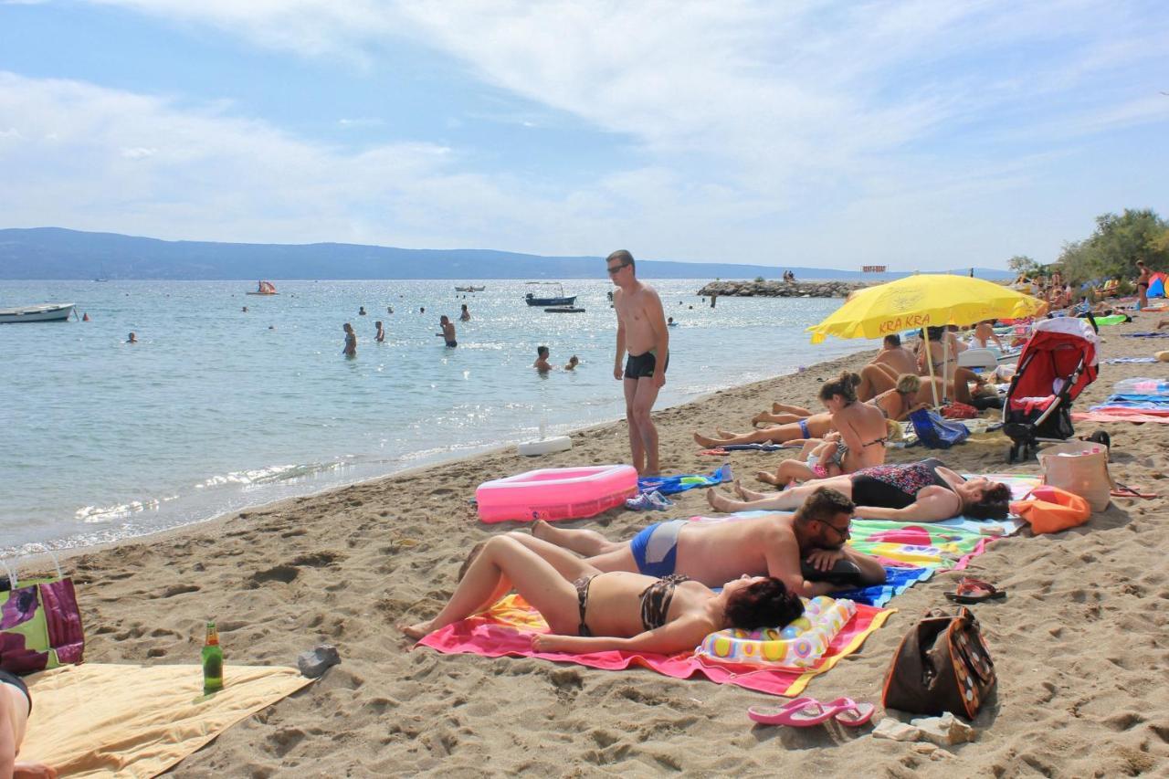 Apartments By The Sea Duce, Omis - 2737 Εξωτερικό φωτογραφία