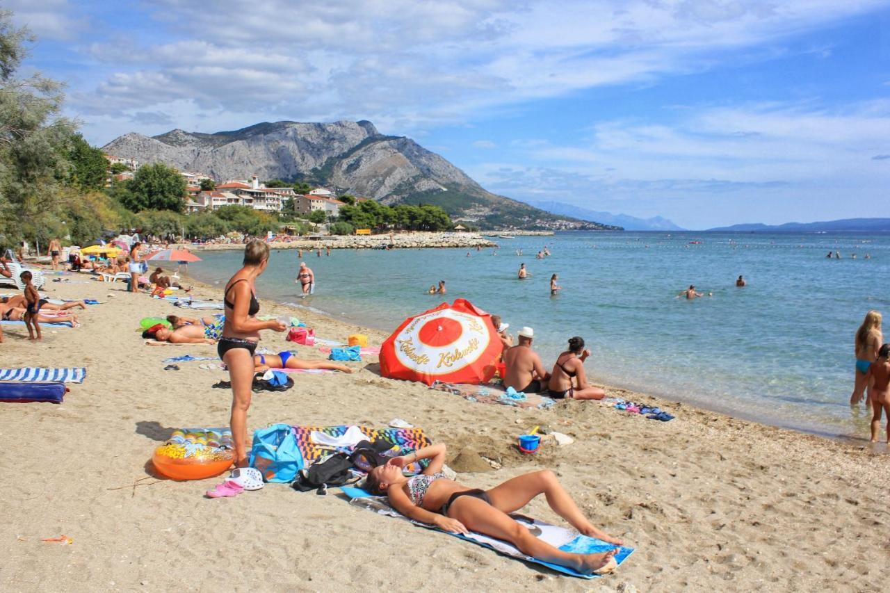 Apartments By The Sea Duce, Omis - 2737 Εξωτερικό φωτογραφία
