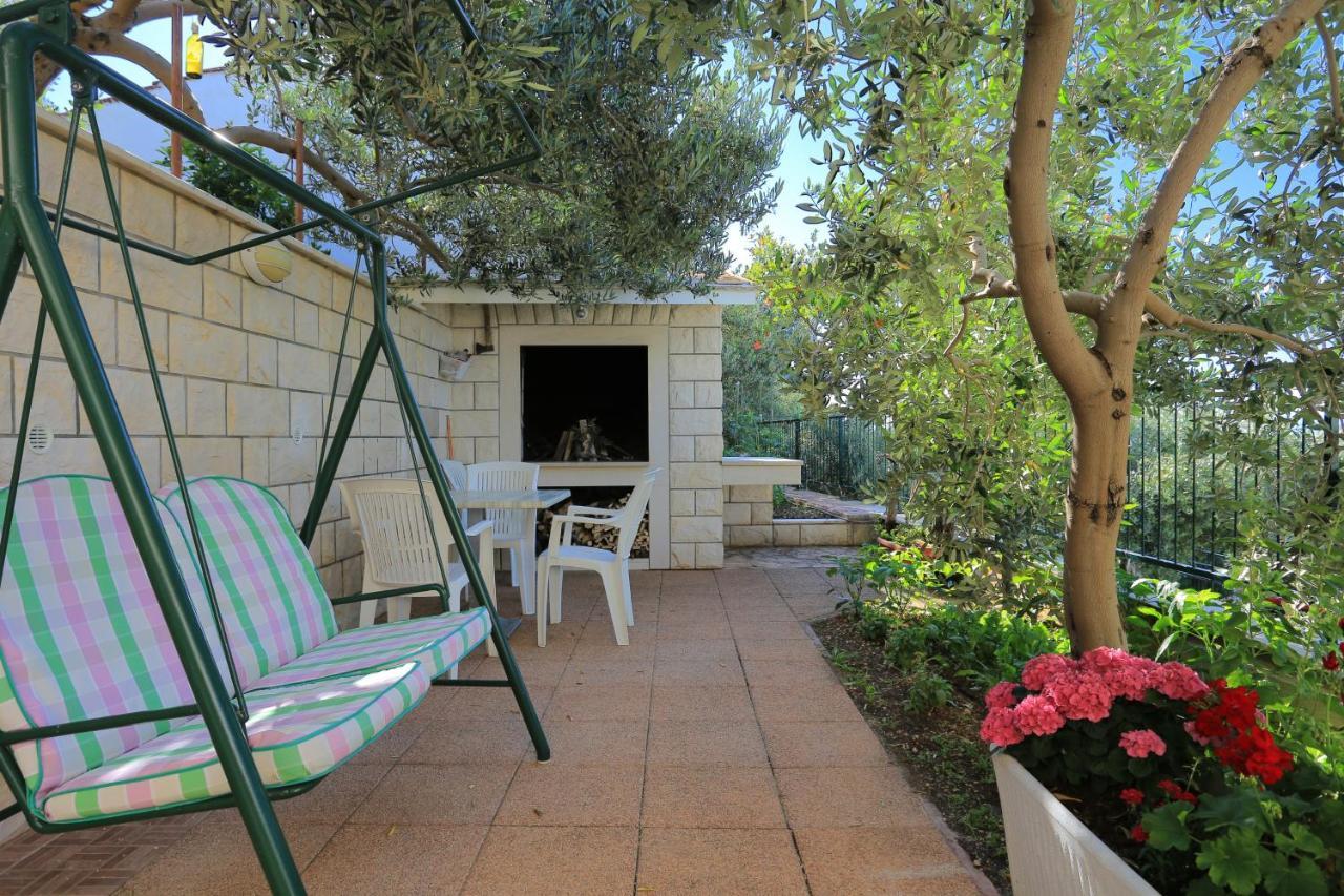 Apartments By The Sea Duce, Omis - 2737 Εξωτερικό φωτογραφία