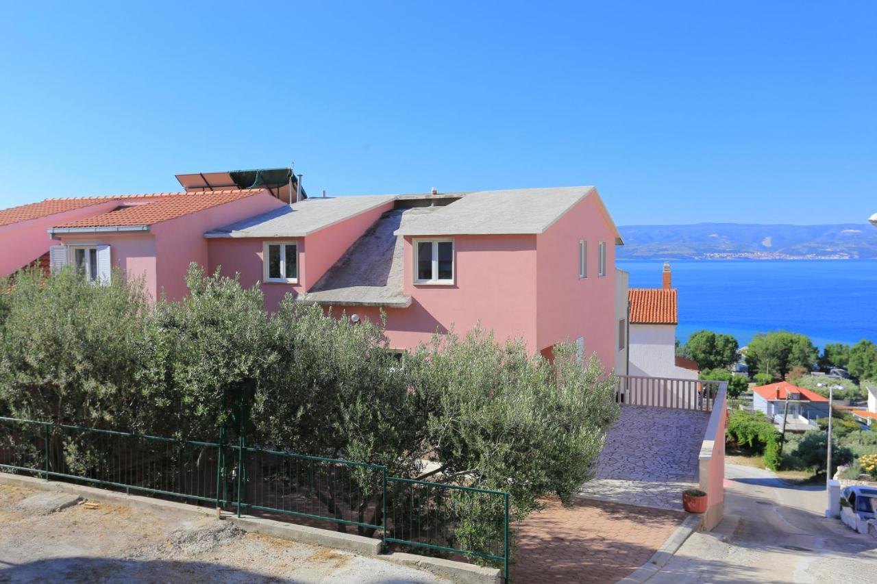 Apartments By The Sea Duce, Omis - 2737 Εξωτερικό φωτογραφία