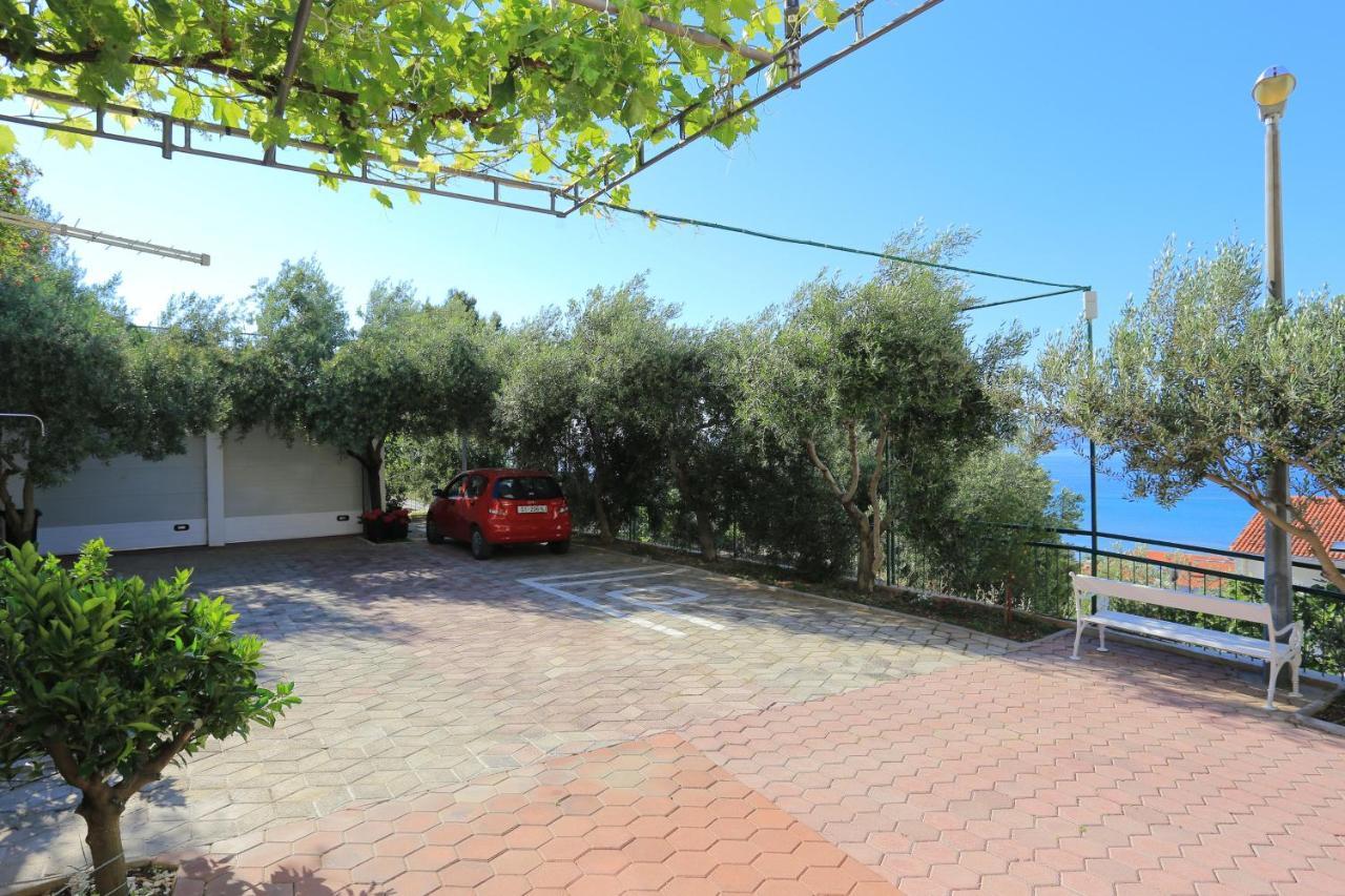 Apartments By The Sea Duce, Omis - 2737 Εξωτερικό φωτογραφία