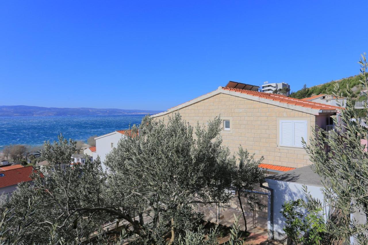 Apartments By The Sea Duce, Omis - 2737 Εξωτερικό φωτογραφία