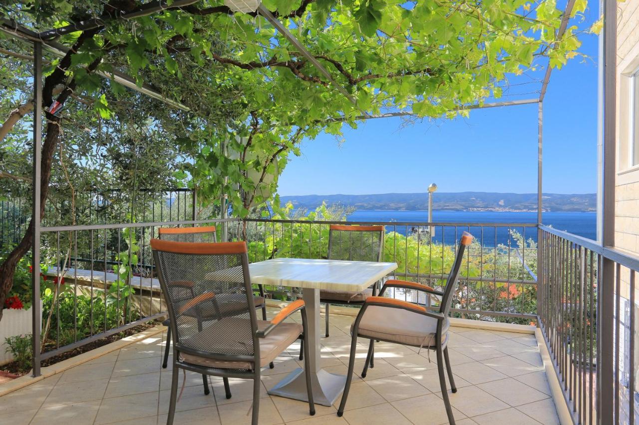 Apartments By The Sea Duce, Omis - 2737 Εξωτερικό φωτογραφία