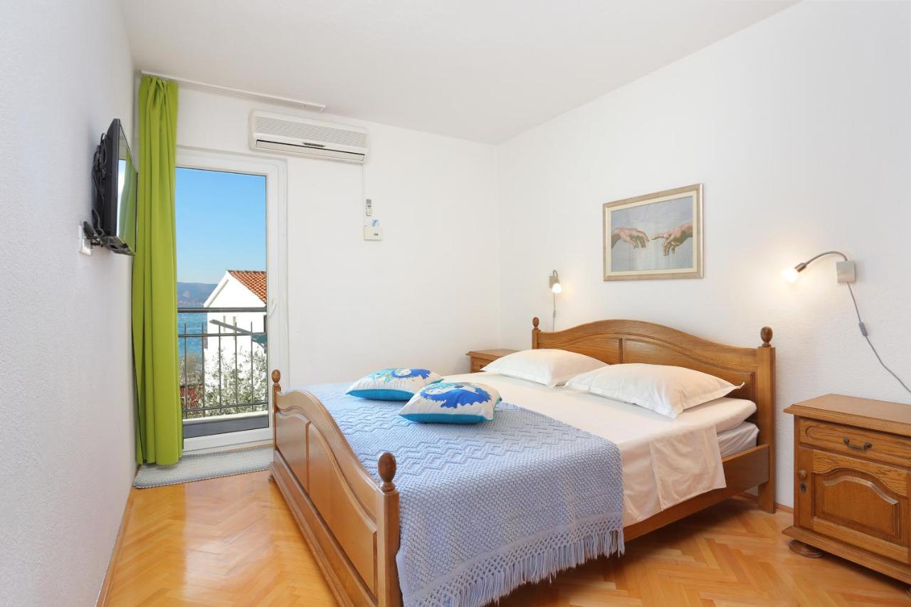 Apartments By The Sea Duce, Omis - 2737 Εξωτερικό φωτογραφία