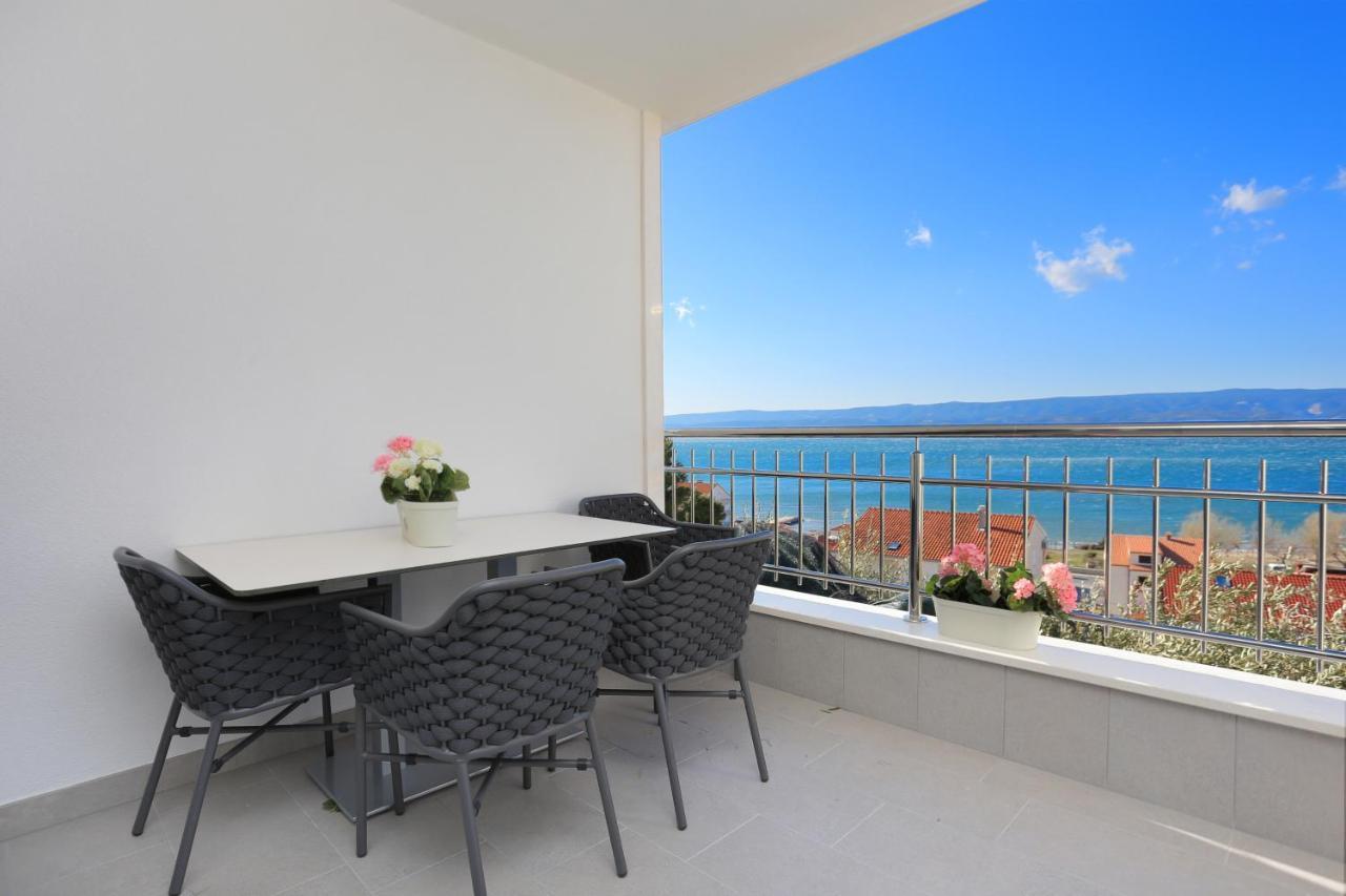 Apartments By The Sea Duce, Omis - 2737 Εξωτερικό φωτογραφία