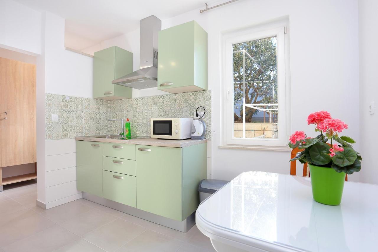 Apartments By The Sea Duce, Omis - 2737 Εξωτερικό φωτογραφία