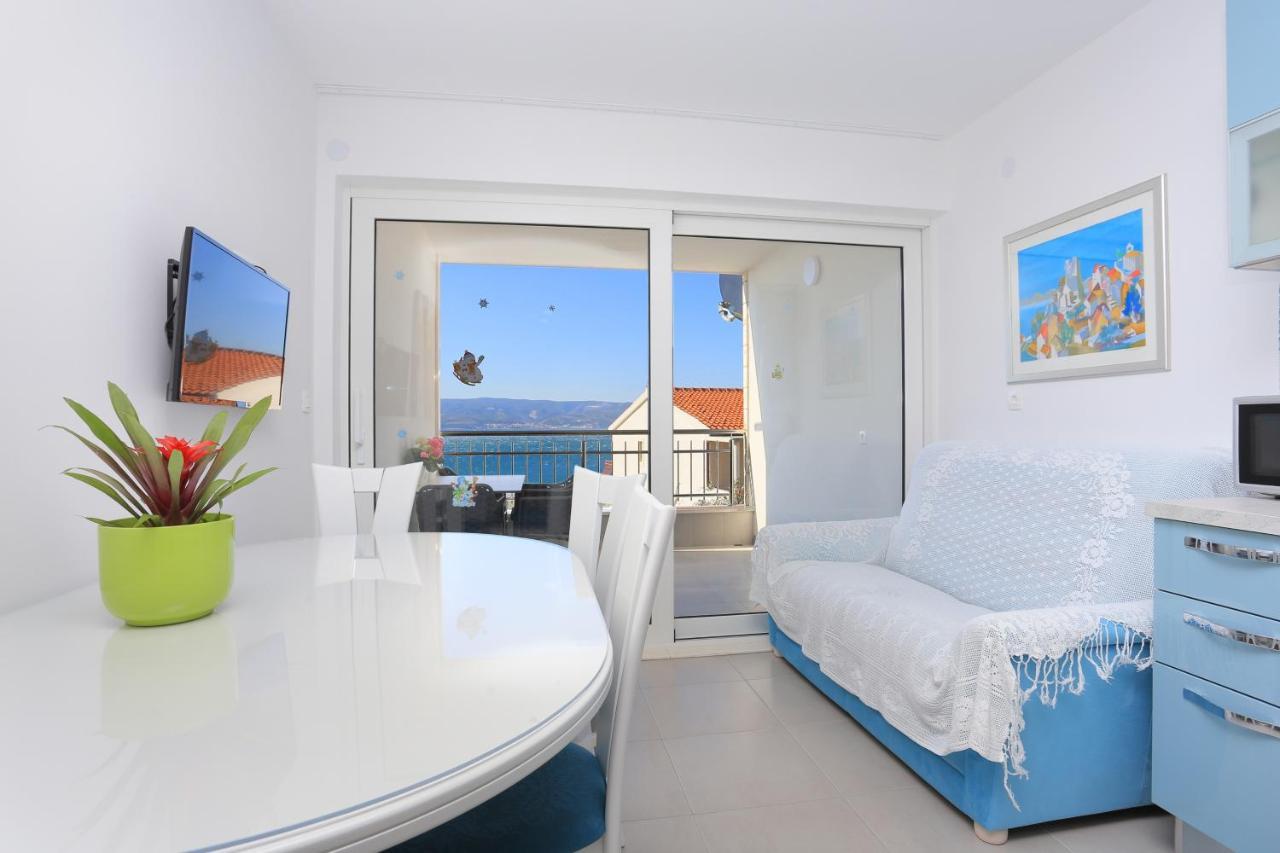 Apartments By The Sea Duce, Omis - 2737 Εξωτερικό φωτογραφία