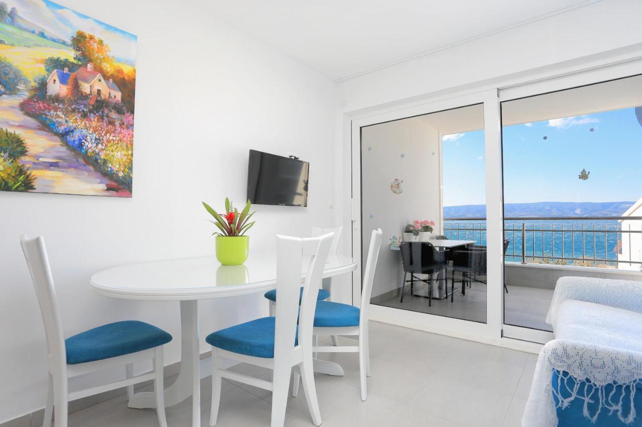 Apartments By The Sea Duce, Omis - 2737 Εξωτερικό φωτογραφία