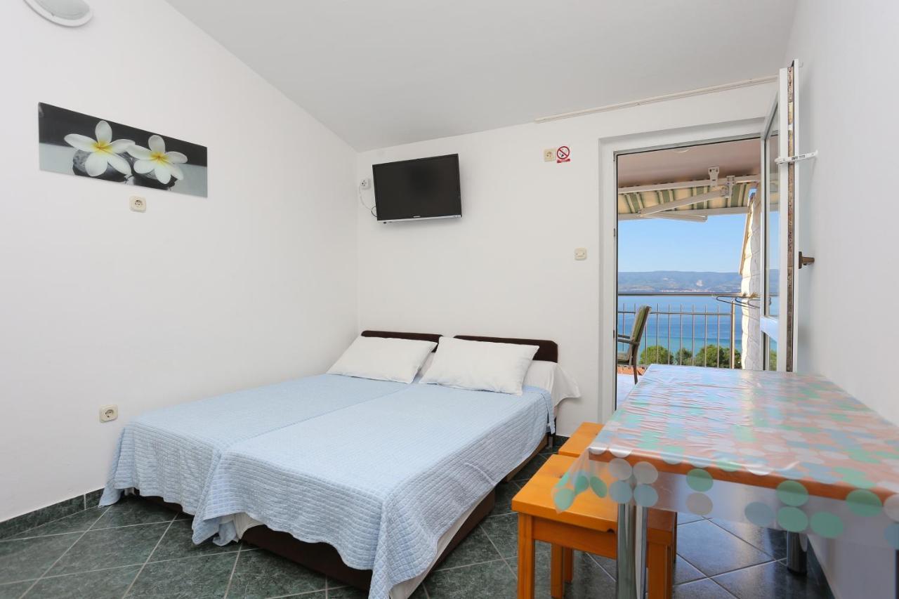 Apartments By The Sea Duce, Omis - 2737 Εξωτερικό φωτογραφία