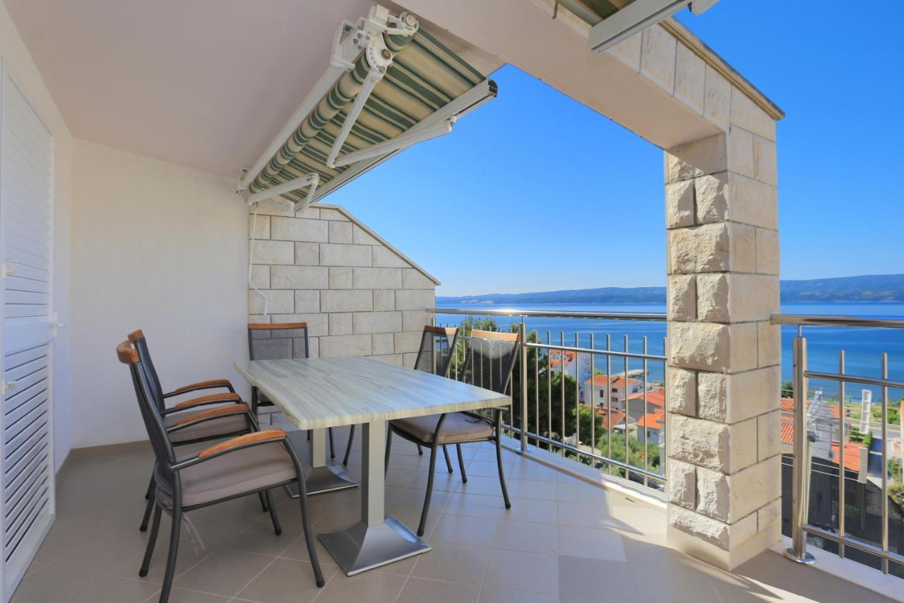 Apartments By The Sea Duce, Omis - 2737 Εξωτερικό φωτογραφία