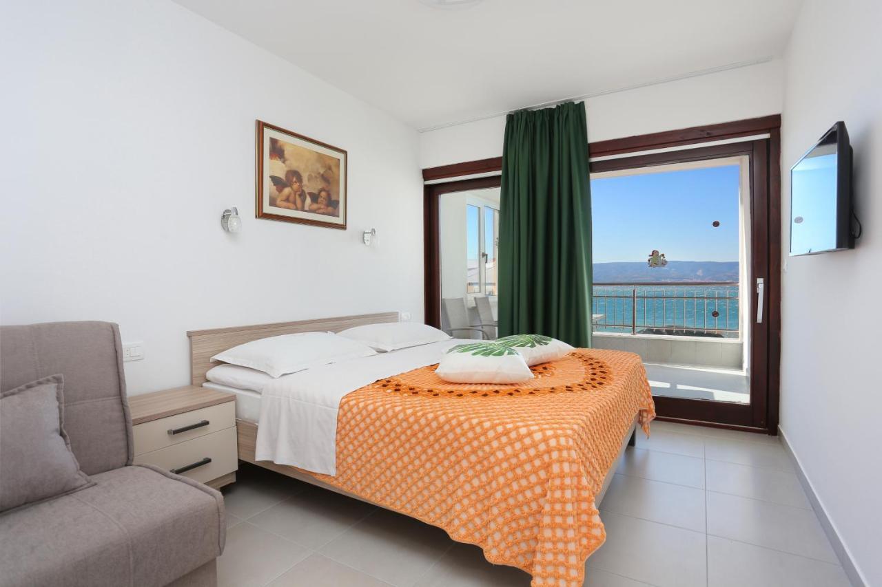 Apartments By The Sea Duce, Omis - 2737 Εξωτερικό φωτογραφία