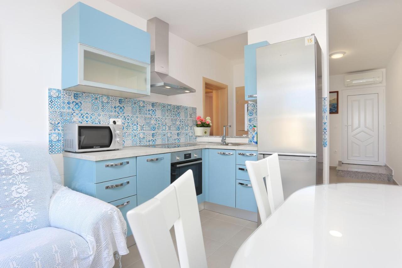Apartments By The Sea Duce, Omis - 2737 Εξωτερικό φωτογραφία