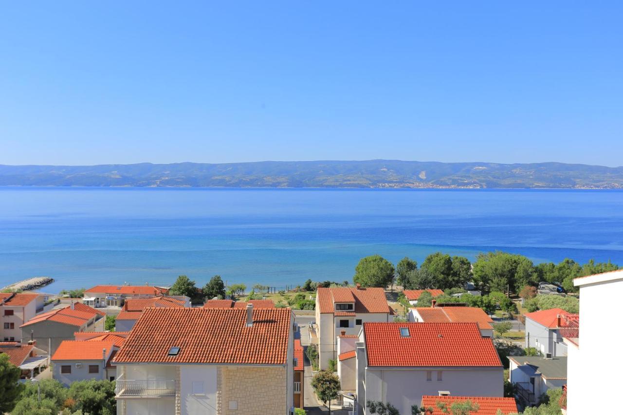 Apartments By The Sea Duce, Omis - 2737 Εξωτερικό φωτογραφία