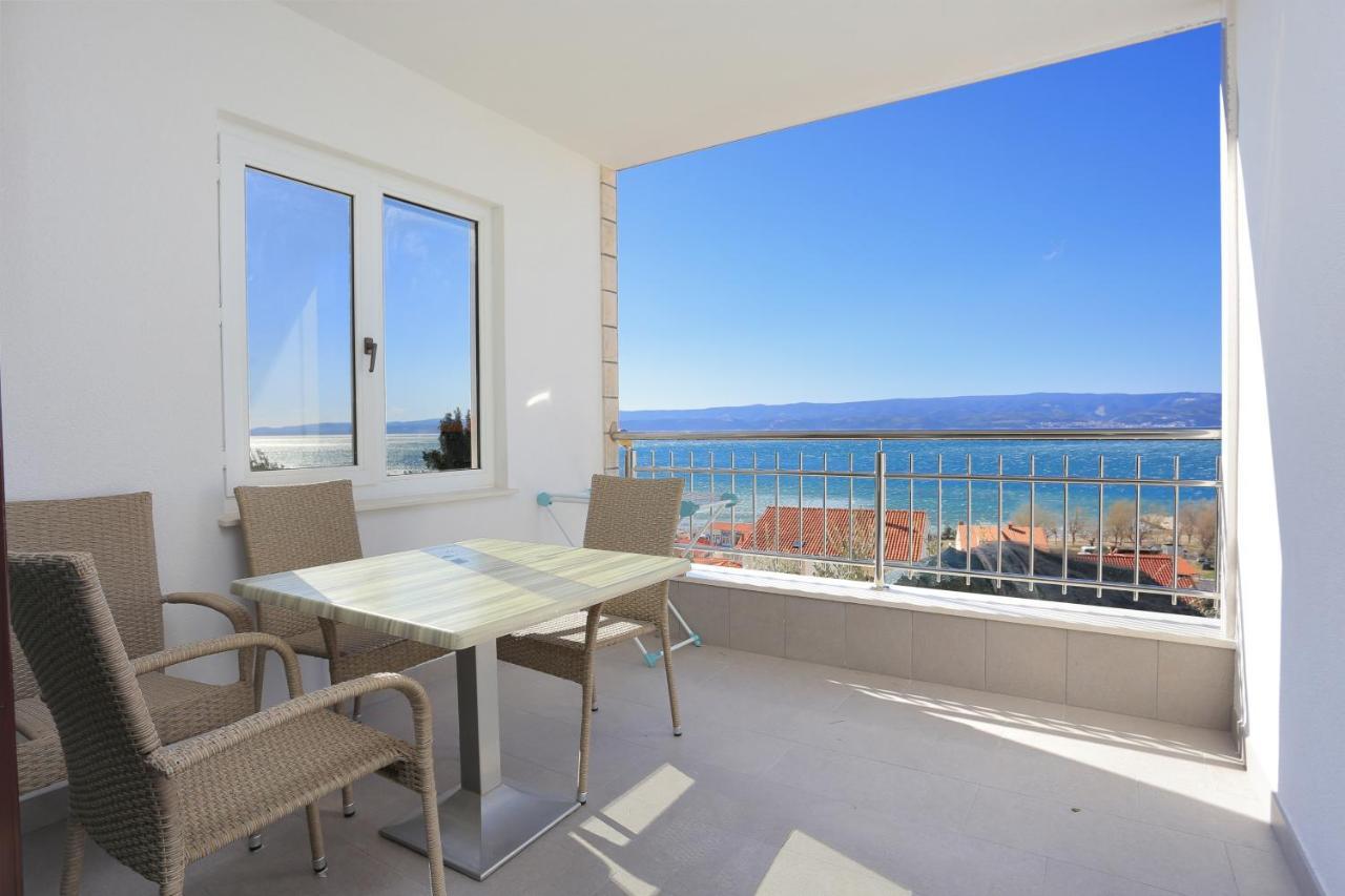 Apartments By The Sea Duce, Omis - 2737 Εξωτερικό φωτογραφία